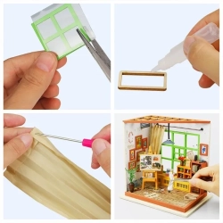 Roombox Pracownia Malarza